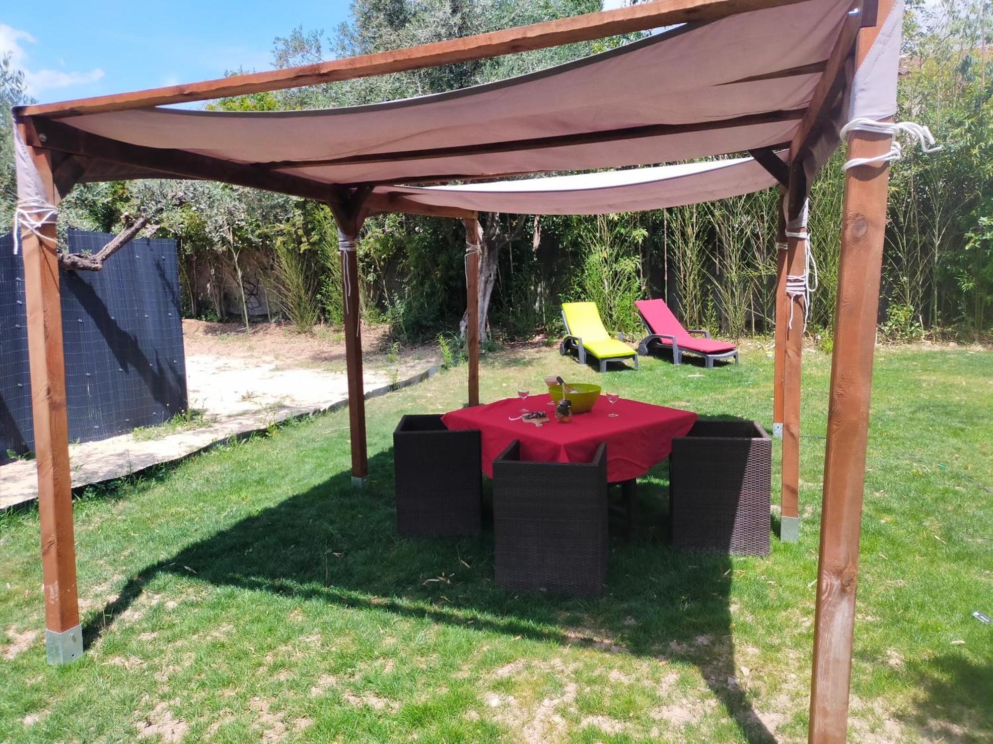 Villa Caremeau 2 نيم المظهر الخارجي الصورة