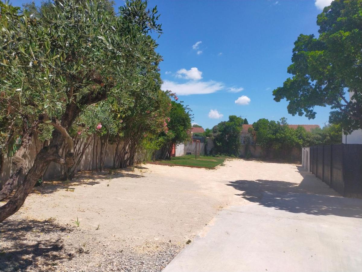 Villa Caremeau 2 نيم المظهر الخارجي الصورة