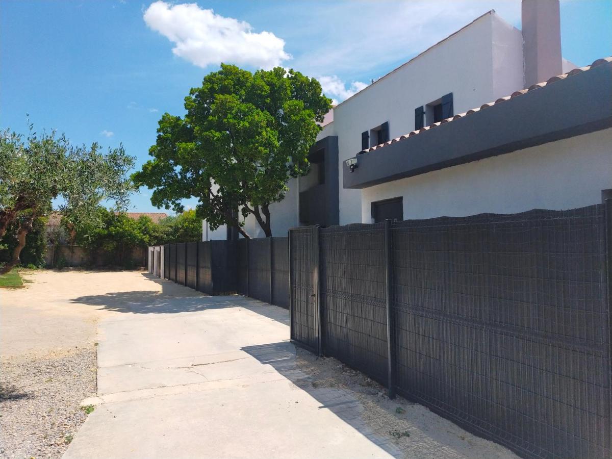 Villa Caremeau 2 نيم المظهر الخارجي الصورة