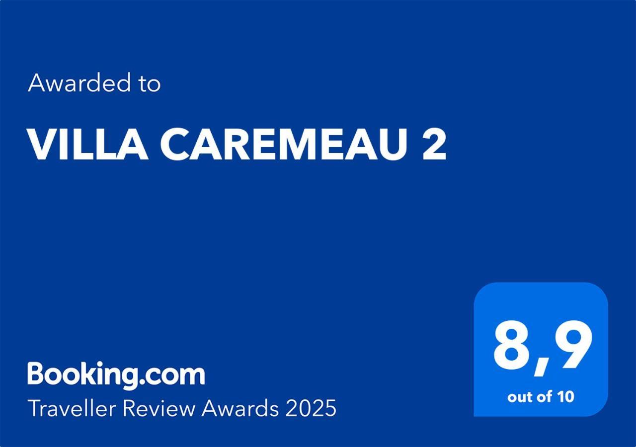 Villa Caremeau 2 نيم المظهر الخارجي الصورة